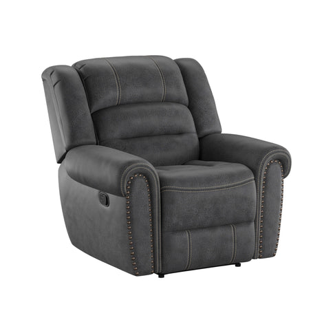Gliding Recliner - Gray