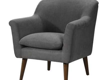 Shelby - Woven Fabric Oversized Armchair