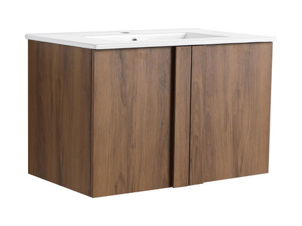 Floating Bathroom Vanity With Sink Combo