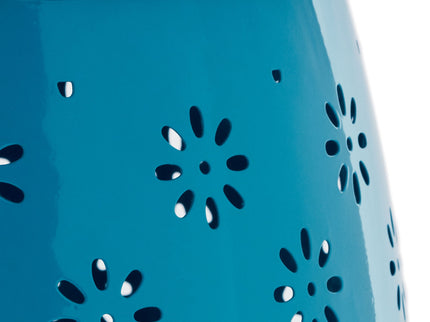 Soleil - Barrel Shaped Side Table