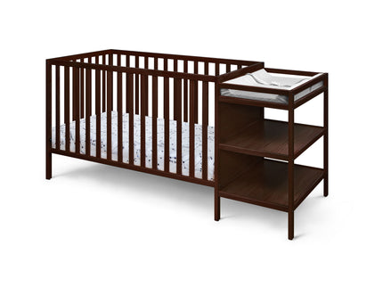 Palmer - 3-in-1 Convertible Crib / Changer Combo
