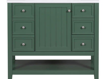 Modern Bathroom Vanity With Sink
