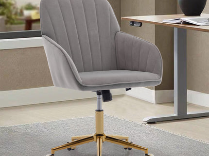 Adjustable Ergonomic Swivel Office Chair
