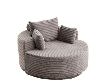 Single Sofa, Sleeper Chair For Living Room