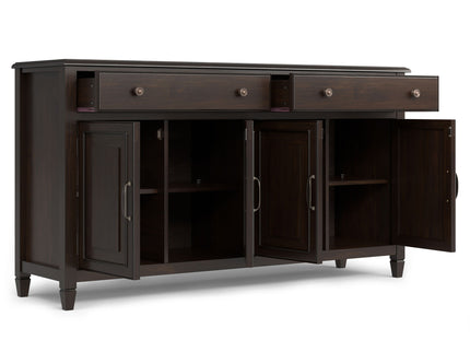 Connaught - Large Sideboard Buffet Storage Cabinet