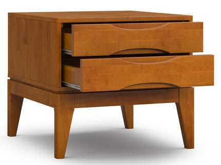 Harper - Handcrafted End Table