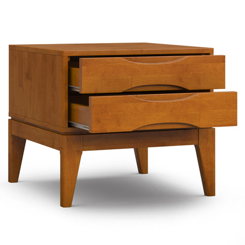 Harper - Handcrafted End Table