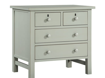 Georgina - 4 Drawer Storage Nightstand
