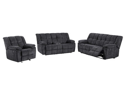Liam - Console Reclining Loveseat