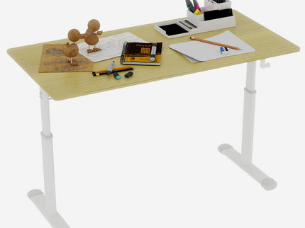 Adjustable Home Office Desk
