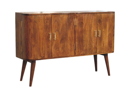 Linden - Sideboard - Beige Brown