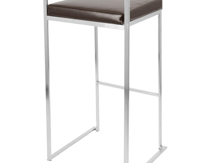 Fuji - Contemporary Stackable Design Barstool