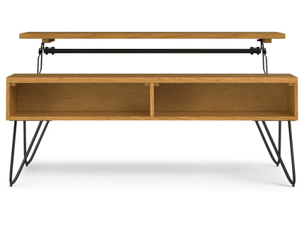 Hunter - Handcrafted Lift Top Coffee Table