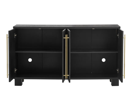 Sideboard With Adjustable Shelves