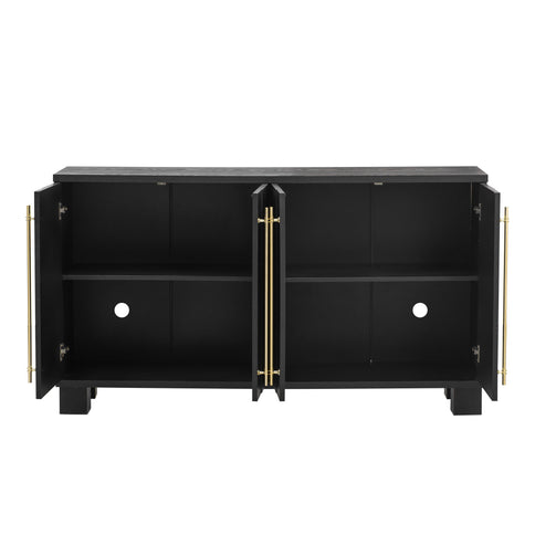 Sideboard With Adjustable Shelves