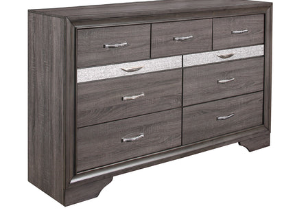 Ryder - Sparkle Dresser - Gray