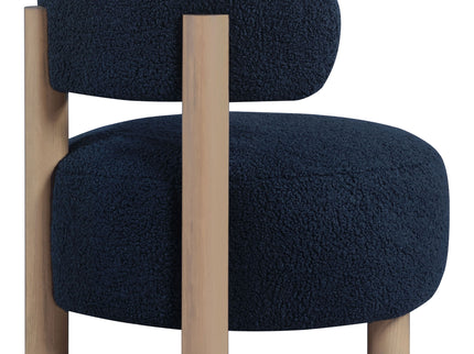 Calianna - Barrel Back Accent Chair
