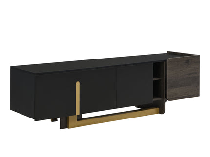 Modern TV Stand And Coffee Table (Set of 2)