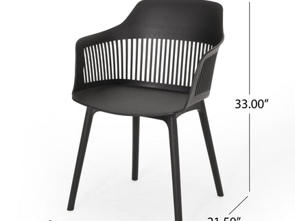 Dahlia - Chair (Set of 2)