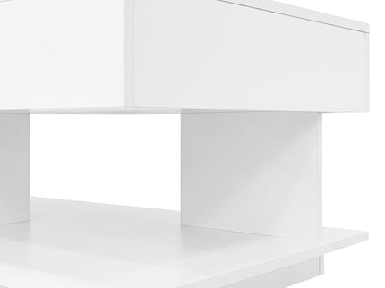 Multifunctional Adjustable Coffee Table With Hidden Storage Space For Living Room