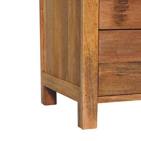 Naya - Nightstand - Oak