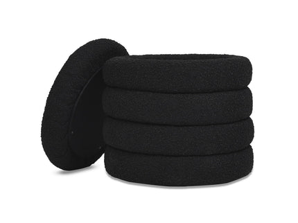Fuji - Oversized Round Storage Ottoman