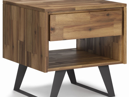 Lowry - Modern End Table