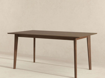 Carlos - Dining Table And 4 Side Chairs - Oak