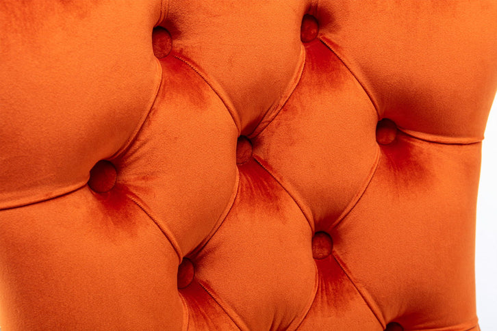 Nikki - High-End Tufted Dining Chair (Set of 2)