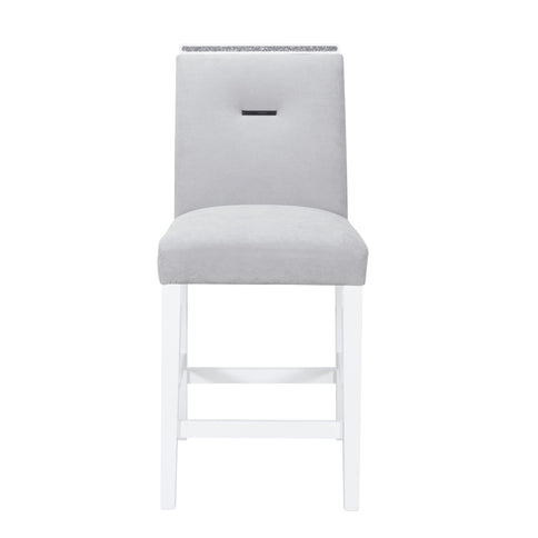 Ariya - 5 Pieces Bar Table And Bar Stool Set
