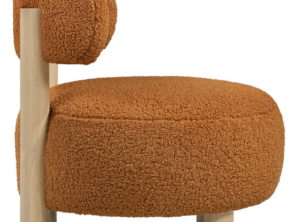 Calianna - Barrel Back Accent Chair