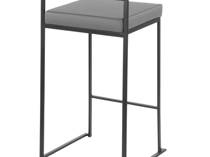 Fuji - Contemporary Style Stackable Counter Stool