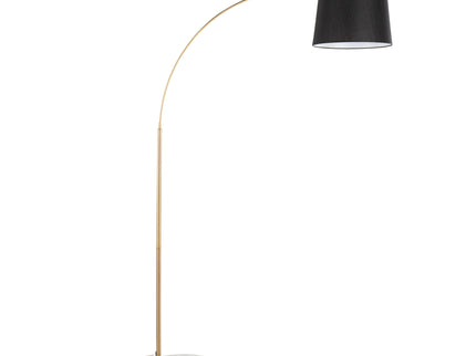 March - Contemporary Floor Lamp & Elegant Finish