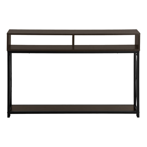 Accent Console Table For Entryway, Contemporary Design