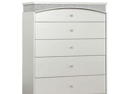 Maverick - Chest - Silver