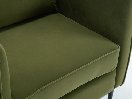 Accent Chair With Pillow For Living Room