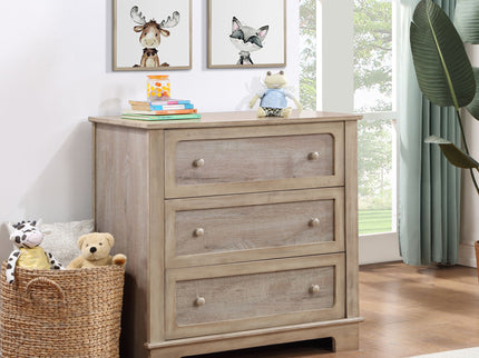 son - 3 Drawer Dresser