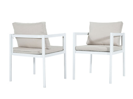 All-Weather Outdoor Dining Chair (Set of 2)
