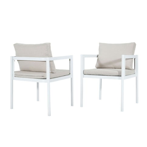All-Weather Outdoor Dining Chair (Set of 2)