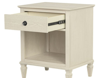 Victoria - Nightstand With Open Storage