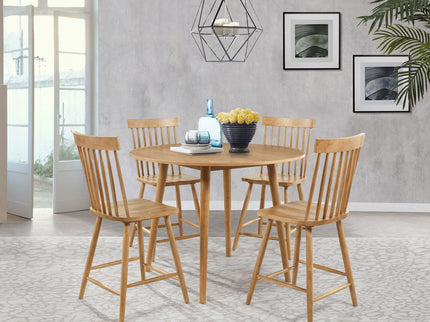Sutton - 5 Piece Counter Height Dining Set