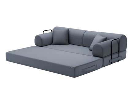 Convertible Sleeper Sofa Bed For Living Room
