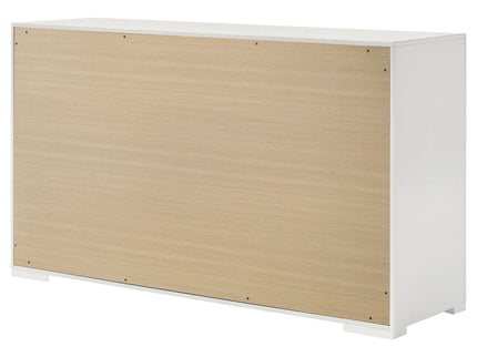 Pierce - 6 Drawer Dresser Cabinet