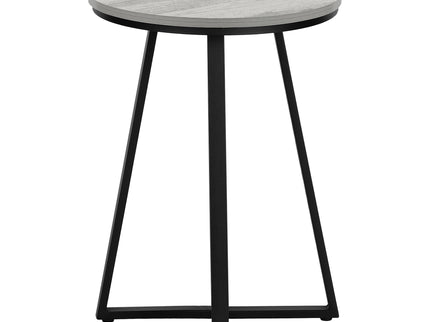 Accent Table, Side, Round Contemporary & Modern Modern Design