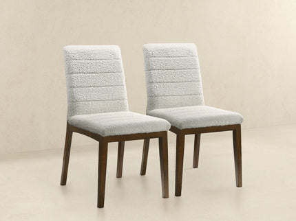 Ines - Modern Dining Chair (Set of 2)