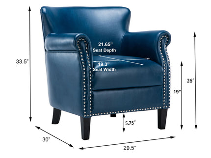 Hadley - Club Chair