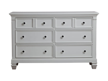 Glendale - 6 Drawer Dresser