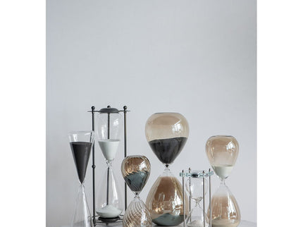 Triangular Shape Hourglass, Sand