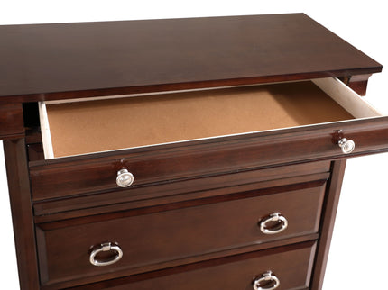 Triton - Chest - Cappuccino