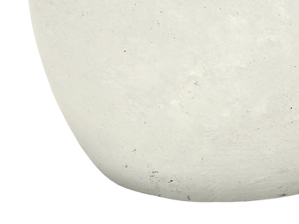 Lighting, Table Lamp, Resin, Contemporary - Cream